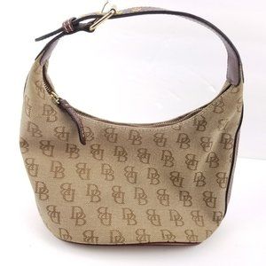 Douney & Bourke Small Hobo Handbag Purse